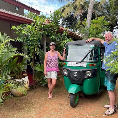 Turtle Island Cabana Tangalle Exteriör bild