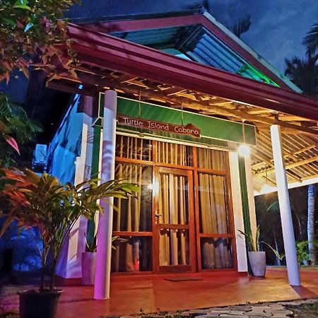 Turtle Island Cabana Tangalle Exteriör bild