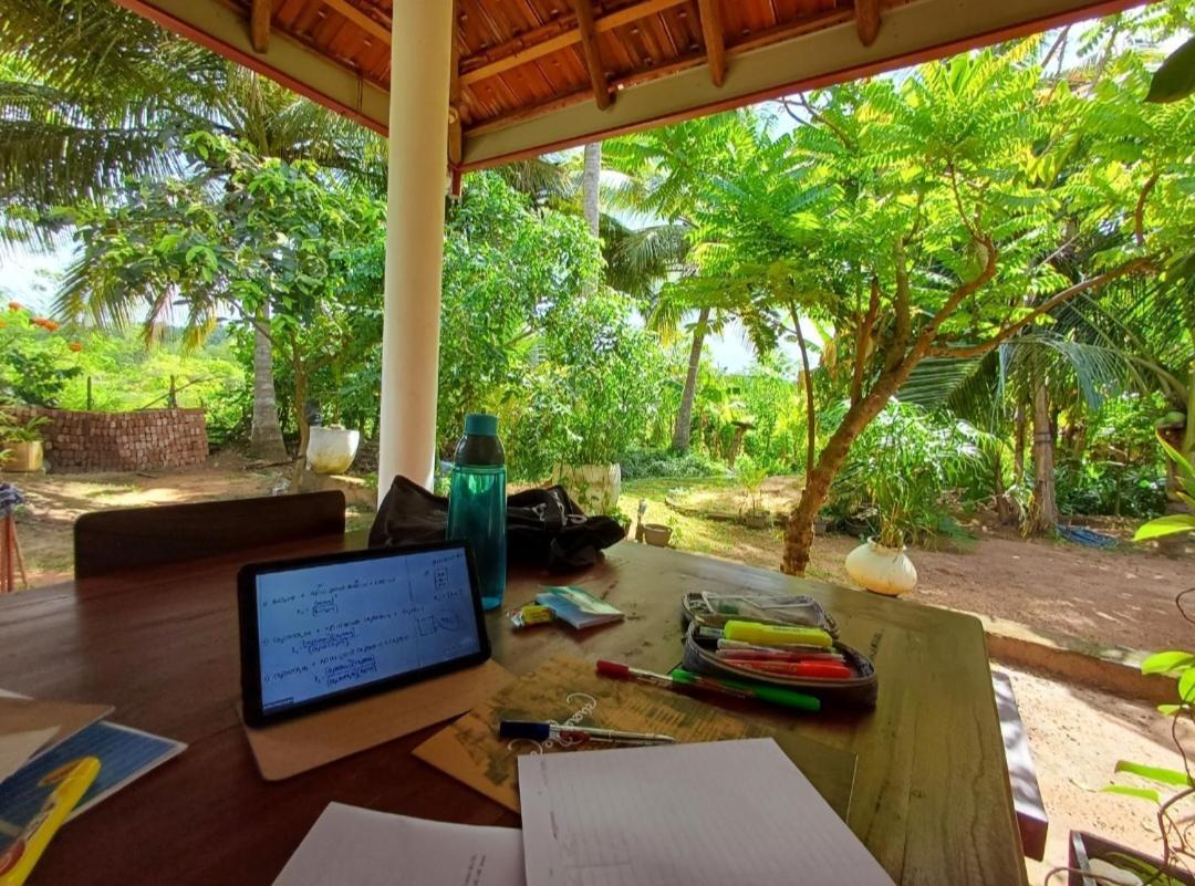 Turtle Island Cabana Tangalle Exteriör bild