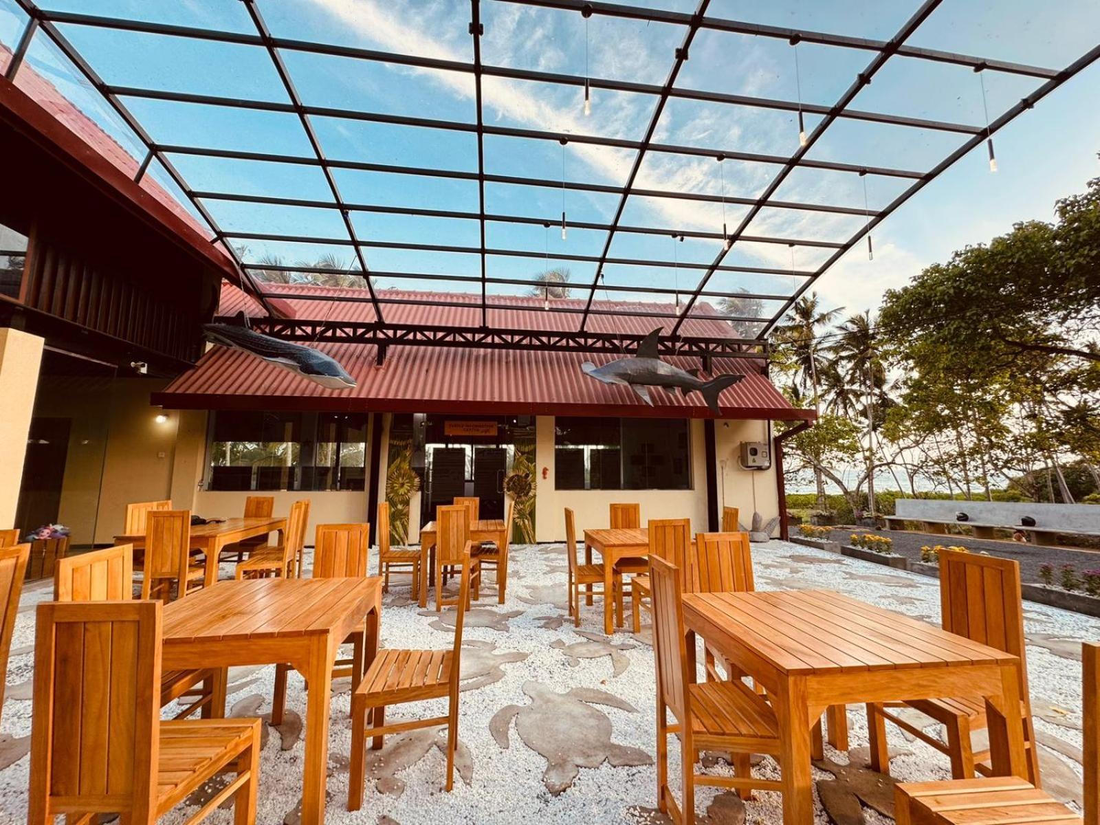 Turtle Island Cabana Tangalle Exteriör bild