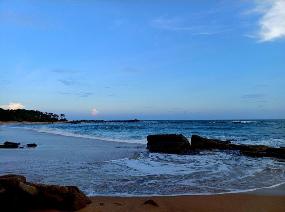 Turtle Island Cabana Tangalle Exteriör bild
