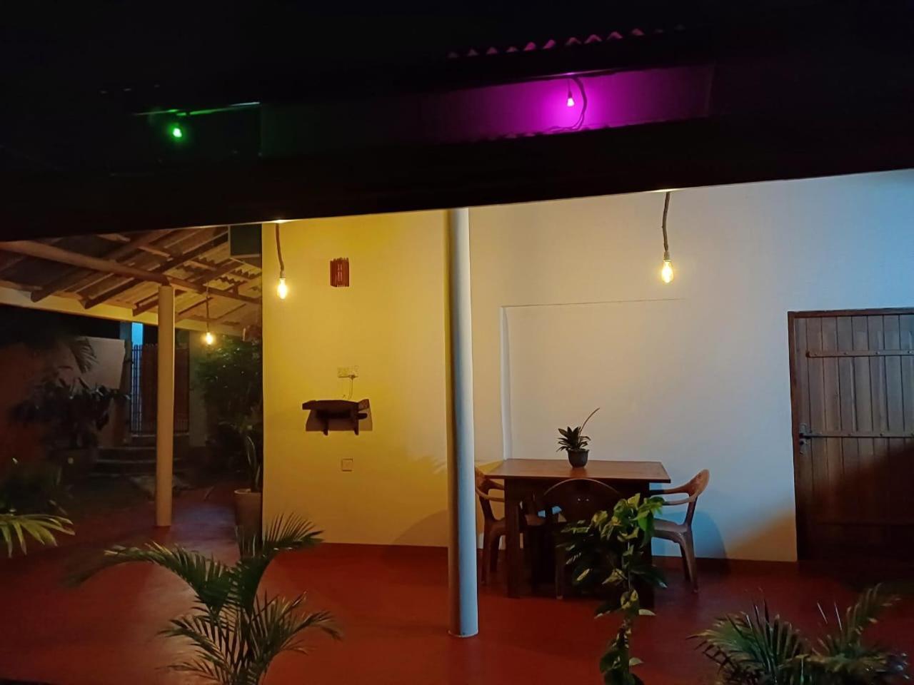 Turtle Island Cabana Tangalle Exteriör bild