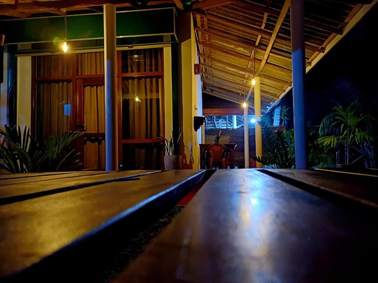 Turtle Island Cabana Tangalle Exteriör bild