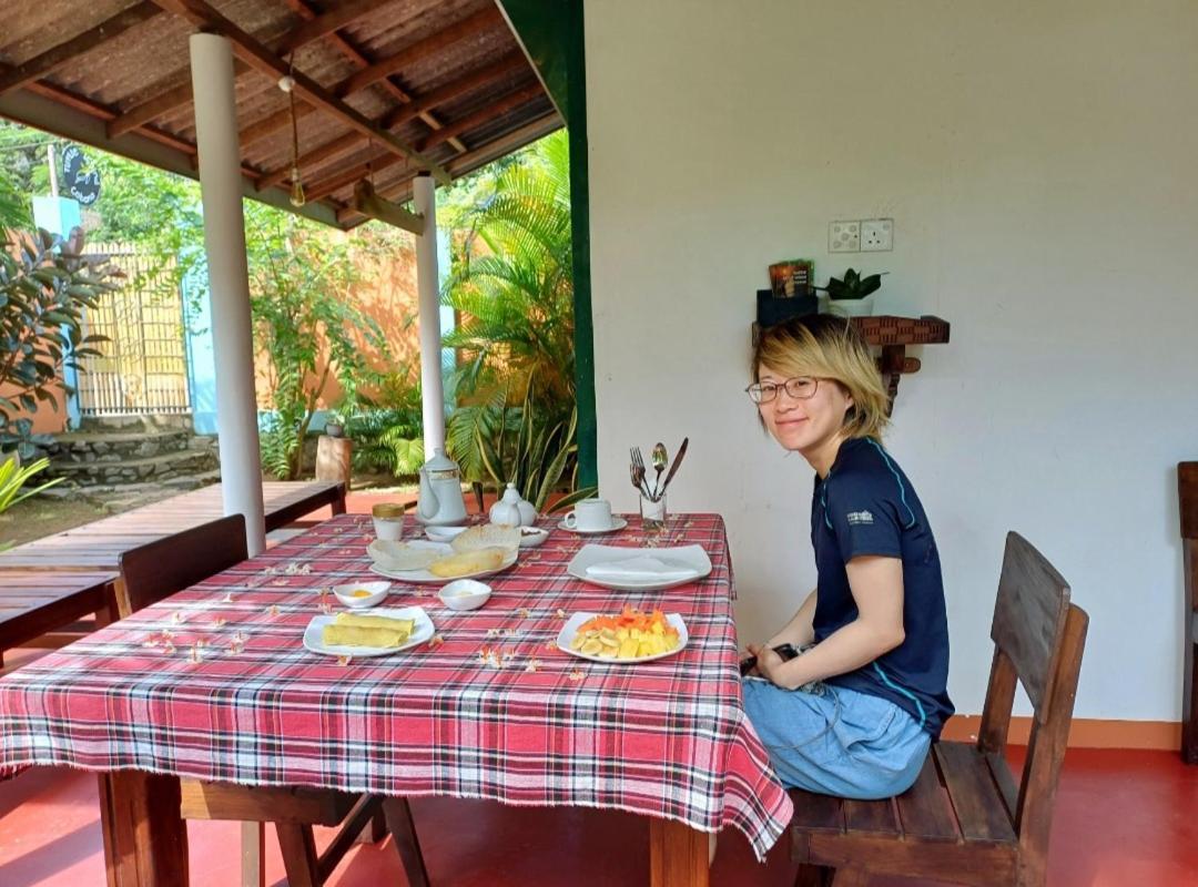 Turtle Island Cabana Tangalle Exteriör bild
