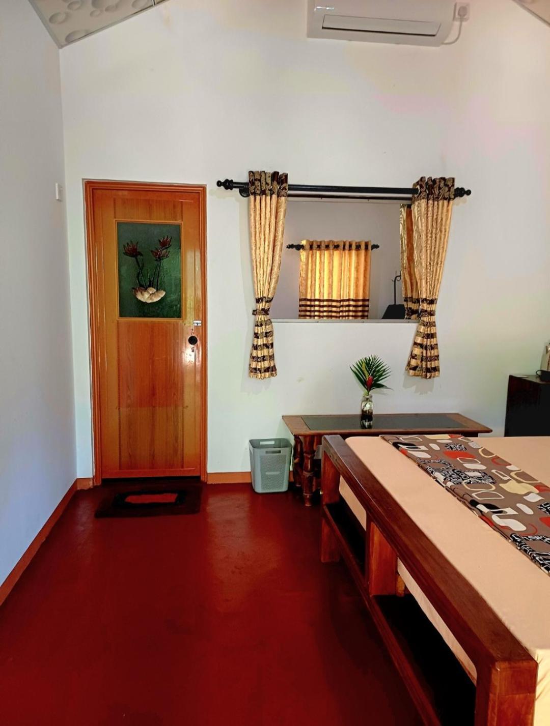 Turtle Island Cabana Tangalle Exteriör bild