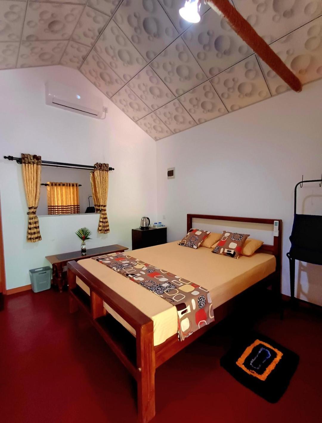 Turtle Island Cabana Tangalle Exteriör bild