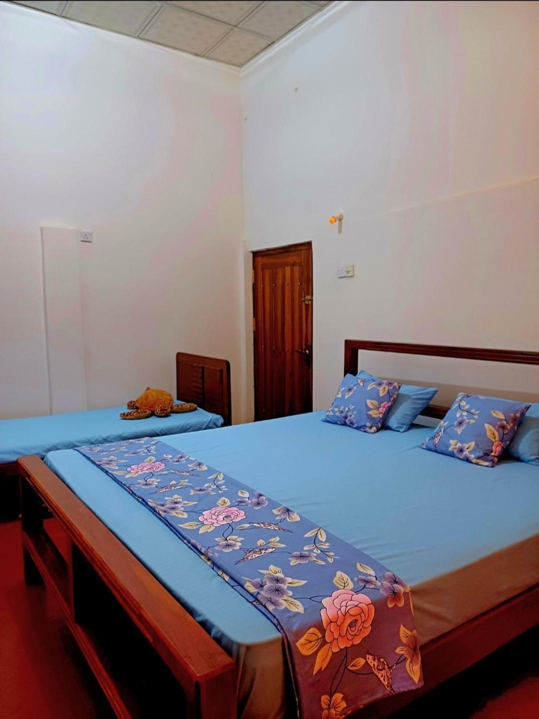 Turtle Island Cabana Tangalle Exteriör bild