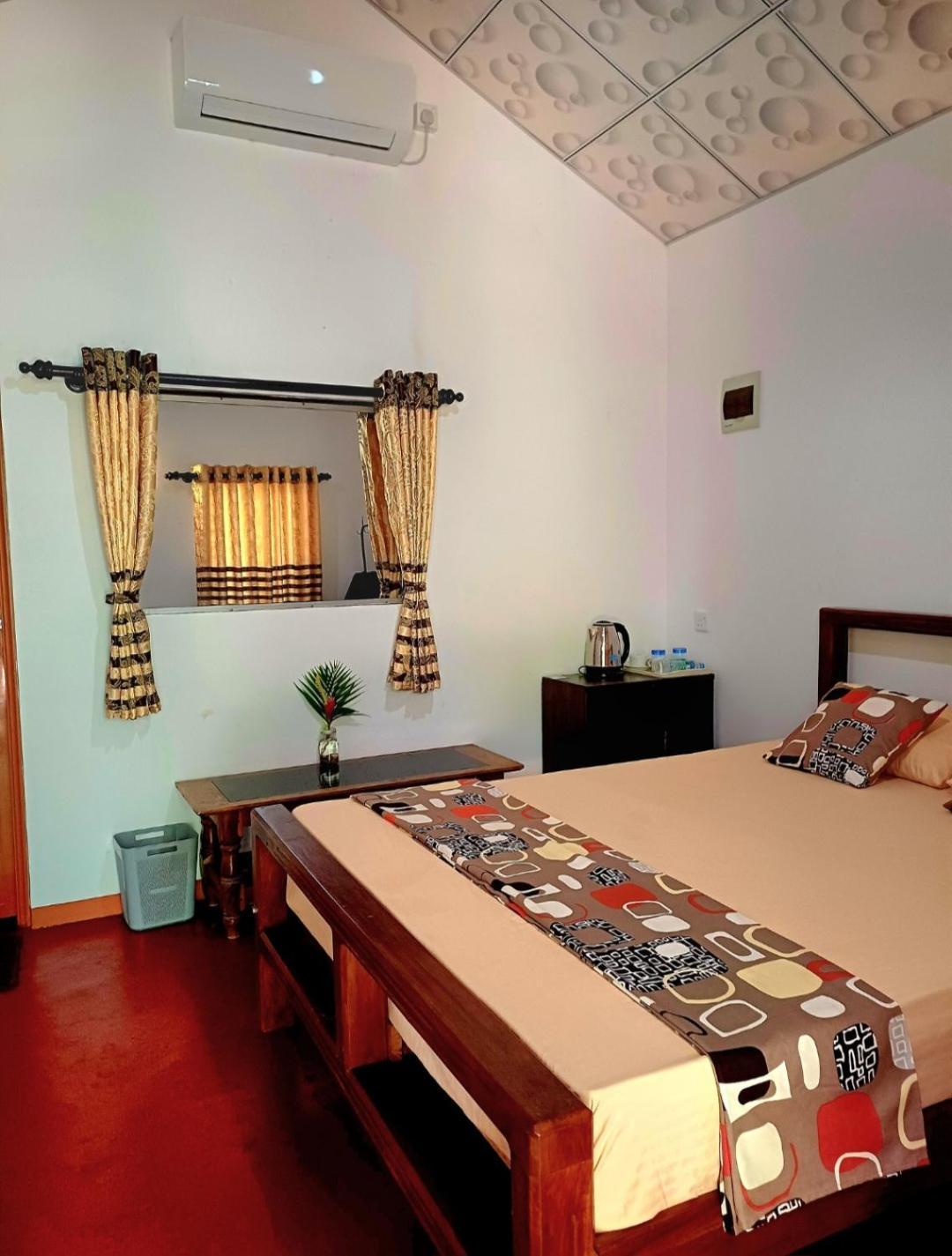 Turtle Island Cabana Tangalle Exteriör bild