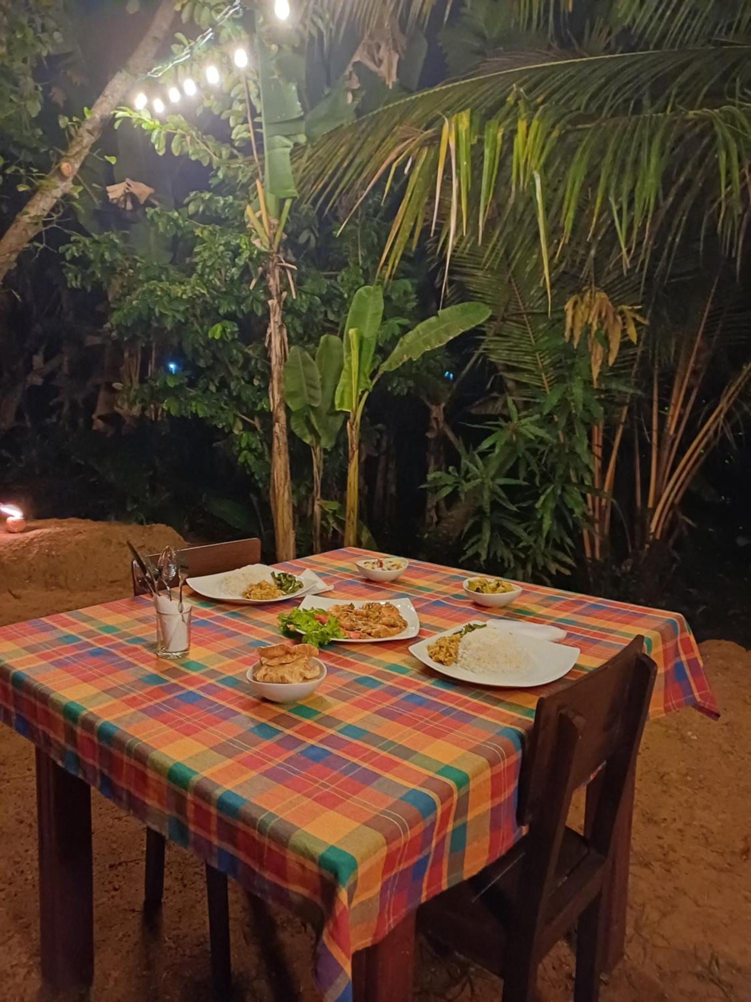 Turtle Island Cabana Tangalle Exteriör bild