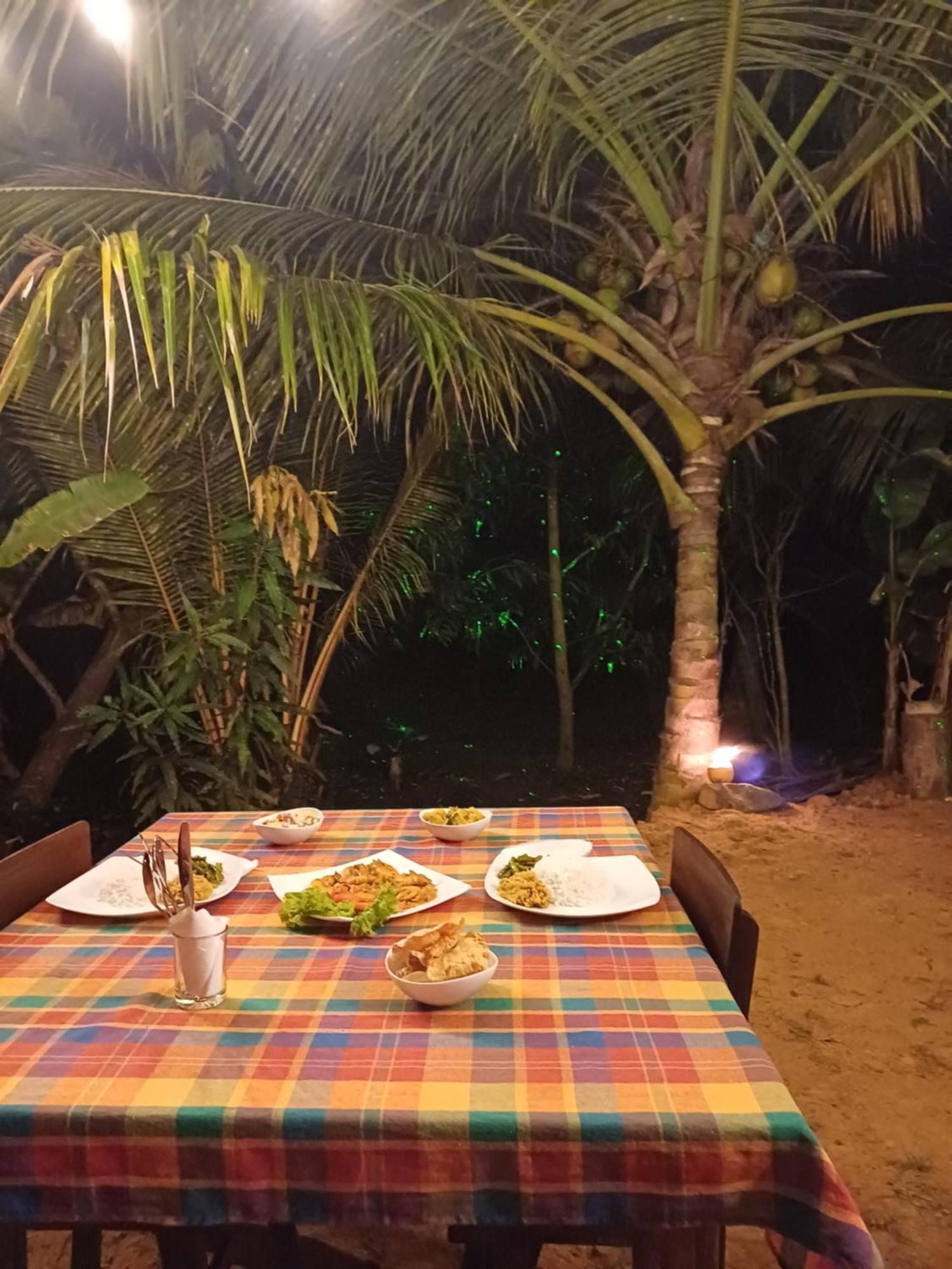 Turtle Island Cabana Tangalle Exteriör bild